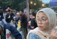 Arus Balik Lebaran 2026, Terminal Purabaya Surabaya Dipadati Pemudik