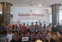 FPTI Lakukan Peningkatan Fisik dan Mental Atlet Menjelang Kejuaraan di Tiongkok