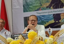 Kardinal Suharyo Maknai Paskah sebagai Perjalanan Menuju Terang