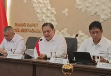 Pemerintah Bebaskan Bea Masuk Suku Cadang Pesawat Nol Persen