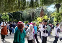 Intip Keseruan Lebaran Betawi Jadi Wujud Kebersamaan Warga