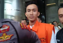 Ditetapkan Tersangka oleh KPK, Ajudan eks Gubernur Riau Mengaku Dicatut
