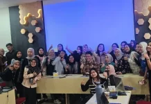 Moment Menkeu Purbaya Ucapkan Selamat Hari Kartini