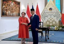 Indonesia-Filipina Perkuat Kerja Sama Ekonomi hingga Pertahanan dalam JCBC ke-8