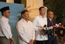 Menko Infra Sampaikan Langkah Taktis dan Solusi Antisipasi Kecelakaan Kereta