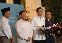 Menko Infra Ungkap Rencana Pemerintah Memperluas Pembangunan Akses Kereta Api