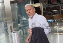 Rampung Diperiksa KPK, Heri Black Bantah Terafiliasi dengan Blueray
