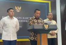 Presiden Prabowo Copot Kepala dan Dua Wakil Kepala BGN