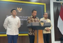Presiden Menunjuk Pimpinan Baru BGN, Mensesneg: Perkuat Koordinasi Lintas Sektor