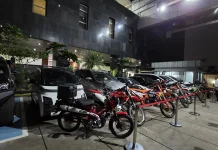 OTT Imigrasi Jakbar, KPK Amankan 9 Mobil, 15 Motor hingga 11 Sepeda