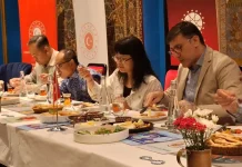 Kedubes Turki Gelar Hari Sarapan Sedunia di Jakarta
