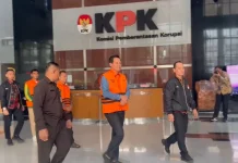 Terjaring OTT, KPK Tetapkan Bupati Muara Enim Edison Tersangka Dugaan Suap Proyek