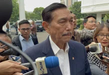 Ketua DEN Laporkan Situasi Ekonomi Nasional ke Presiden
