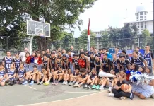 Kedubes AS Gelar Coaching Clinic Hadirkan Pebasket Jamarr Johnson