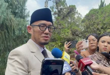 Wamenhaj Laporkan Hasil Pelaksanaan Haji 2026 ke Presiden Prabowo