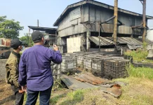 Cemari Lingkungan Multidimensi, KLH Segel Pabrik Oli Tangerang