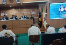 Sukses Gelar Temu Karya, Karang Taruna Kota Bekasi Siap Bantu Pemerintah Daerah