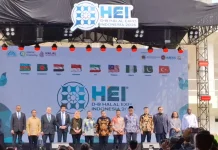 Gelar Halal Expo D-8, Indonesia Dukung Capaian Nilai Dagang USD500 Miliar