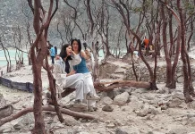 Pesona Kawah Putih Ciwidey Tak Pernah Sepi dari Wisatawan