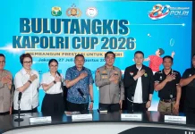 PBSI Pantau Calon Bintang Baru di Ajang Kapolri Cup 2026