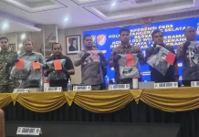 Kapolres Tangsel Beberkan Pengungkapan Kasus Prada ABS