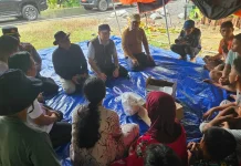 Pascabencana Pemda Kabupaten Agam Fokus Perbaiki Infrastruktur Rusak