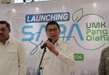BPOM Luncurkan Program 'SAPA Semesta' guna Percepat Perizinan UMKM Pangan