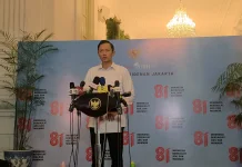 Menko Infra Ingatkan Masyarakat Bersiap hadapi El Nino Godzila