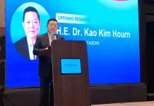 ASEAN Optimistis 2026 Rampungkan Negosiasi CoC dengan Tiongkok