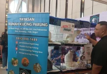 Bekasi Pet Expo 2026 Jadi Daya Tarik Pecinta Hewan Peliharaan di Bekasi