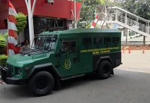 Kejagung Jemput eks Jampidsus dari Rutan KPK untuk Jalani Pemeriksaan