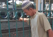 Peringati 100 Hari Kecelakaan Kereta Bekasi, Keluarga Korban Harapkan Keadilan
