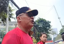 Kadis Gulkarmat DKI: Gedung Bapenda Pascakebakaran Belum Layak Digunakan