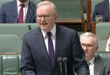 Perayaan Kemerdekaan, PM Australia Sebut Indonesia Mitra Perdamaian Kawasan