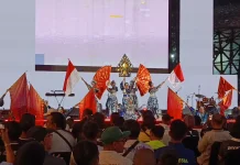 ‘Tim Indonesia Day’ Semarakkan Persiapan Atlet menuju Asian Games 2026
