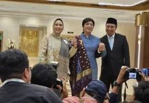 Usai Dilantik, Destry Damayanti Ungkap Arah Kebijakan BI