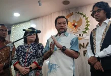Pansus Papua DPD RI Bahas HAM dan Pembangunan Bersama Komnas HAM