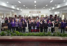 Cegah Ancaman Biologis, Barantin Dorong Sinergi Biosekuriti Nasional