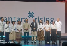 Kadin Luncurkan Nusantara Rising, Perkuat Pengaruh Budaya Indonesia