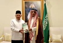 PBNU dan Arab Saudi Komit Perkuat Kemitraan di Bawah Kepemimpinan Gus Kikin