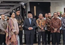 Dilantik Jadi Menkeu, Suahasil Nazara Ungkap Arahan Presiden Prabowo