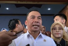 Menteri Wihaji: Hampir 4.000 TPK Indramayu Distribusikan MBG 3B