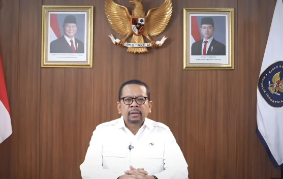 Pemerintah Perkuat Kualitas Layanan Program Makan Bergizi Gratis