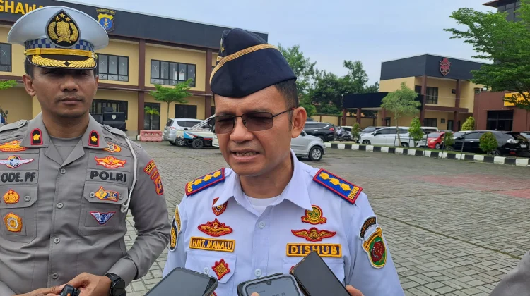 Kadishub Samarinda: Ring Road Memang Jalur Truk, Warga Diminta Lebih Waspada