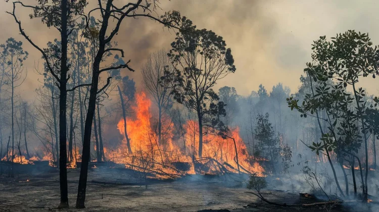 Kabut Asap Ganggu Aktivitas Belajar, Disdik Berau Evaluasi Kelanjutan BDR