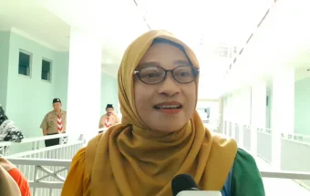 Sri Wahyuni Dorong Siswa Sekolah Rakyat Masuk Kedinasan
