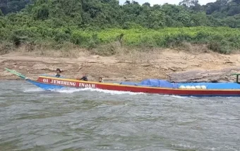 Sungai Mahakam Surut, Rudy Mas'ud Tegaskan Segera Kirim Bantuan ke Mahulu