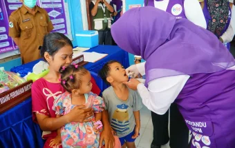 Kualitas Udara Samarinda Memburuk, Kegiatan di 730 Posyandu Ditunda