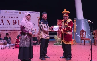 Sandima Digitalisasi Arsip Sejarah dan Naskah lewat Buku dan Website