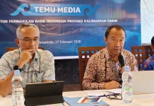BI Kaltim Beberkan Penyumbang Inflasi Januari 2026